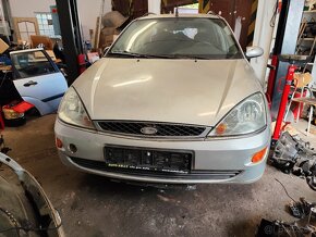 Přední náraznik ford focus mk 1 před fl r.v 99 - 3