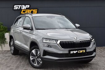 Škoda Karoq 1.5 TSI 110kW ZÁRUKA 5 LET ČR 1.MAJITEL - 3
