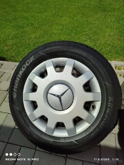 15" Mercedes 195/65 R15 - 3