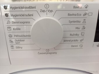 Sušička prádla Beko slim - 3
