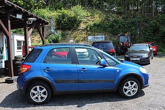 Suzuki SX4 - 3