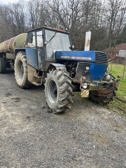 Prodám traktor Zetor - 3