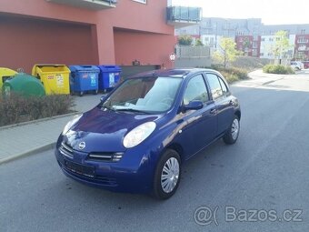 nissan micra 1.5dci - 3
