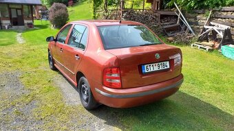ŠKODA FABIA 2001... AUTOMAT převodovka 1,4 - 3