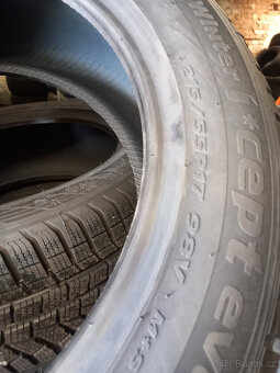 215/55R17 NOVÉ ZIMÁKY NA ŠKODA OCTAVIA IV - 3