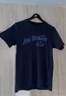 Dámské třičko Levis S - 3