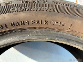 Letní pneumatika NEXEN 205/50 R17 - 3
