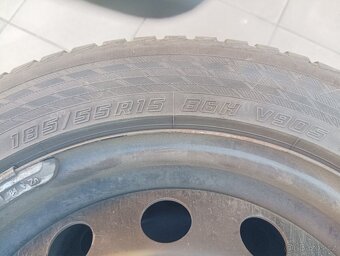 185/55 R15 Fiat 500 - 3