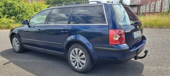 Prodám Volkswagen Passat b5,5 1.9 TDI 74KW - 3