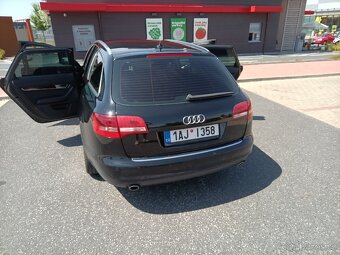 Audi A6 C6 3.0 TDI - 3