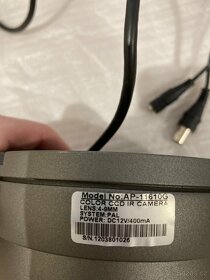 CCD IR kamera - 3