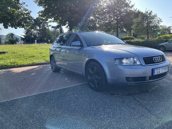 Audi A4 Avant B6 1.9tdi 96kw 6-kvalt původ ČR bez DPF - 3