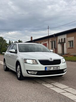 Škoda Octavia III 2.0tdi 110kw DSG - 3