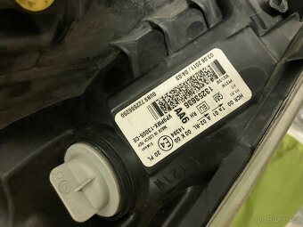 Opel Meriva světla od 2010 - 3