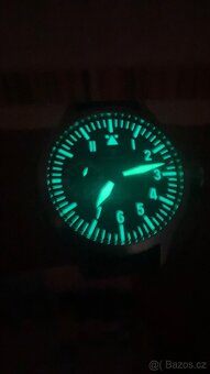 Steinhart Big pilot NAV B UHR 6497 Sapphire - 3