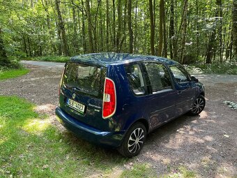 Škoda Roomster 1.4 16V 63kW - 3