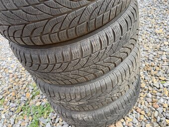 Zimní sada kol 185/60 R14 rozteč 5x100 - 3