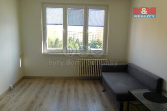 Pronájem bytu 1+1, 35 m², Louny, ul. Petra Obrovce - 3