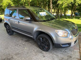 Skoda Yeti 1.2 TSI Active Plus Edition - 3