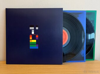 Coldplay – X&Y - 3