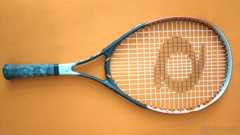 Rakety - tenis, badminton - 3