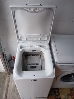 🧺 AEG LAVAMAT L88560TL – vrchem plněná pračka 6 kg, tichý c - 3