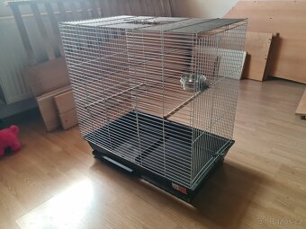 Klec pro ptáky nebo hlodavce - 3