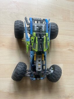 Lego 42037 bugina technik - 3