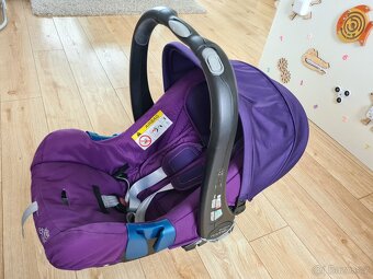 Vajíčko autosedačka Britax Römer Baby Safe i-Size - 3