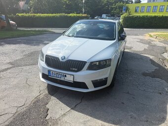 Prodam vymenim Octavia RS TSI 169kw DSG rs230 challenge - 3