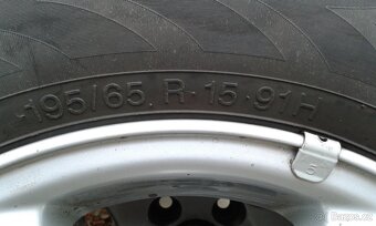 Litá kola Volvo - 3