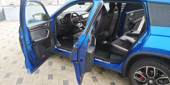 Škoda Kodiaq RS 2,0 BI-TDI 176kw. 4X4 - TOP STAV I VÝBAVA - 3