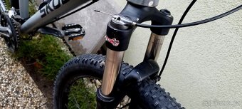 Horské kolo Škoda kola 29" rám L na 180-195 cm - 3