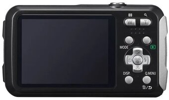 Panasonic LUMIX DMC-FT30 černý - 3