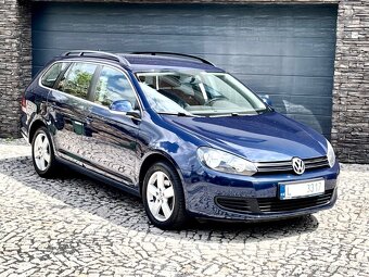 Volkswagen Golf 1.2 TSi Comfortline - 3