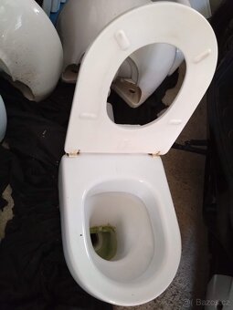 wc záchodová mísa dětská - 3