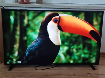 4K Smart TV 43UJ6307-úhlopříčka 108cm, WiFi, dvbt2 - 3