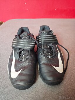 Vzpěračské boty Nike - 3