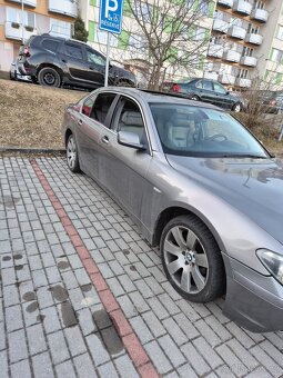 BMW E65 730D - 3