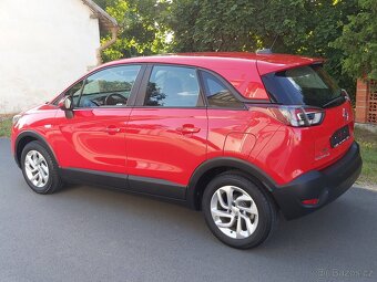 Opel Crossland X 1.2, 2018, jen 6.800 km, pěkná výbava - 3