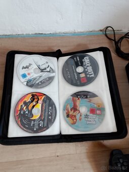 PlayStation 3 + 12 her - 3