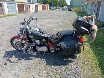 Kawasaki VN 90 Custom - 3