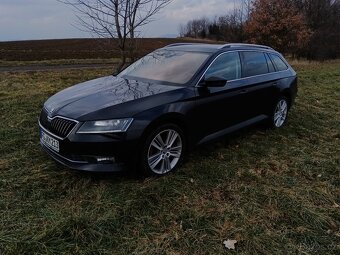Superb 3 III combi 2.0 TDI 110kw manual alu - 3