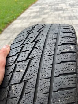 Alu kola 5x112 Škoda Superb - 3