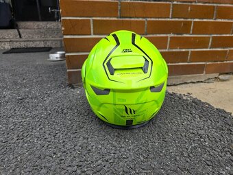 MT HELMETS ATOM - 3