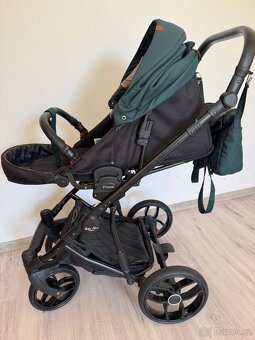 Kočárek baby merc piuma - 3