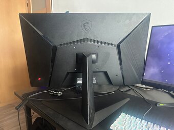 NEFUNKČNÍ Herní monitor MSI Optix G241 23.8" 144hz - 3