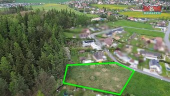 Prodej pozemku k bydlení, 2.245 m², Háje - 3