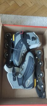 Inline brusle - 3