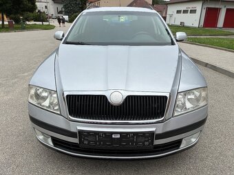 Škoda Octavia 2 combi 1,9 TDi 77 kw rv.2008 tažné - 3